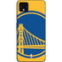NBA Golden State Warriors Large Logo Google Pixel 4 XL Skin